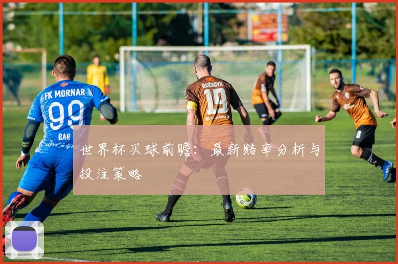 世界杯买球前瞻：最新赔率分析与投注策略