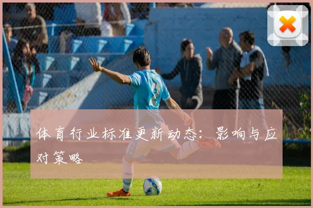 体育行业标准更新动态：影响与应对策略